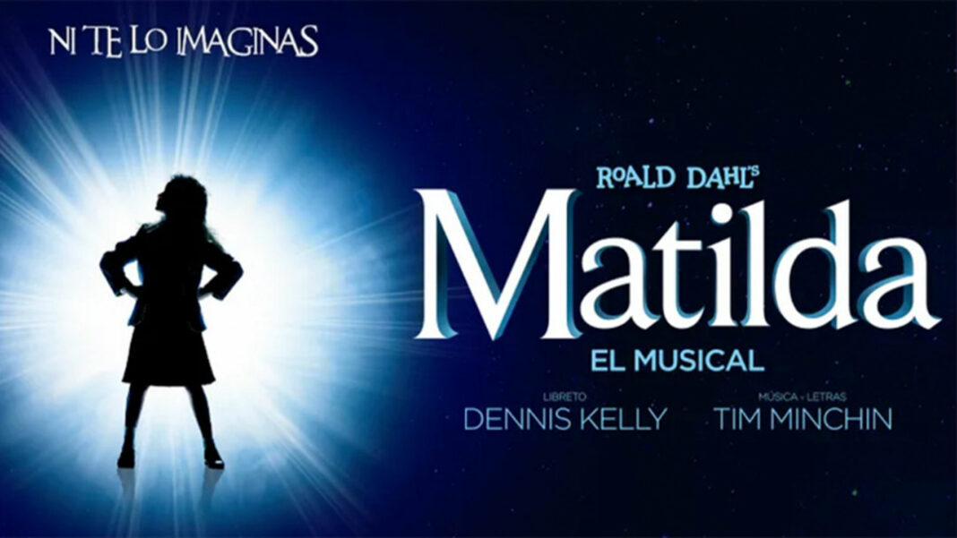 Matilda Musical adquirir entradas