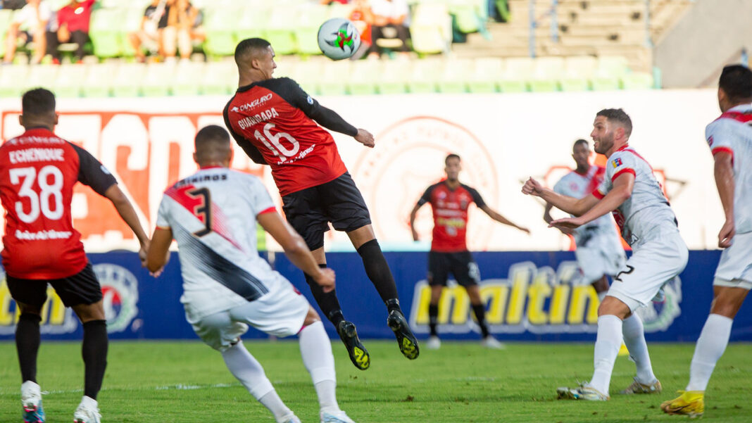 Caracas FC Deportivo Táchira