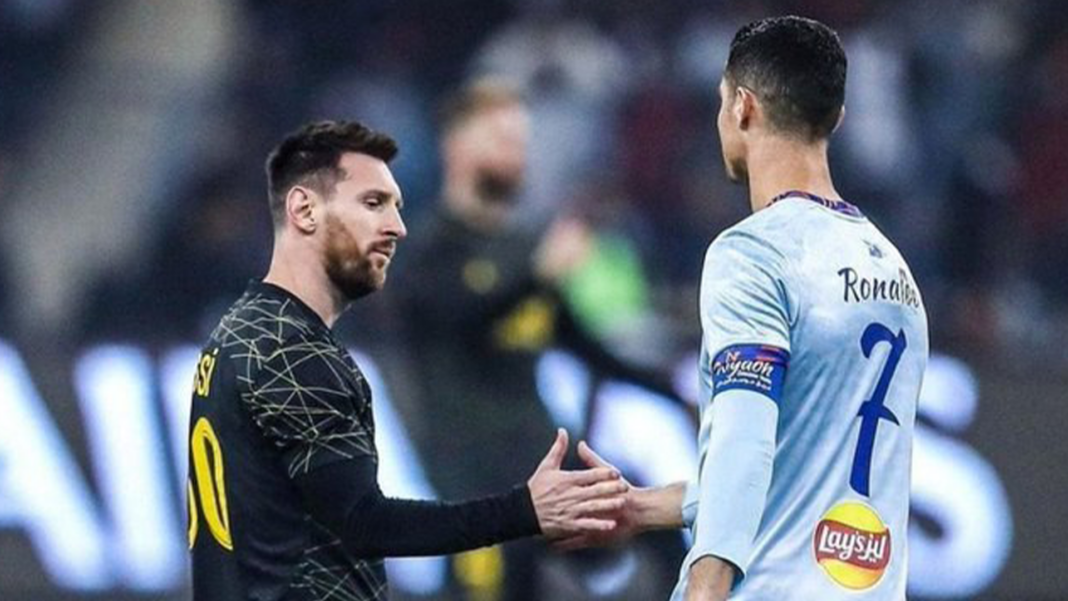 Lionel Messi y Cristiano Ronaldo disputarán 