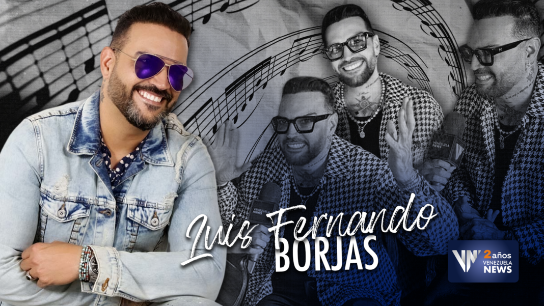 Luis Fernando Borjas disco 5:10 am