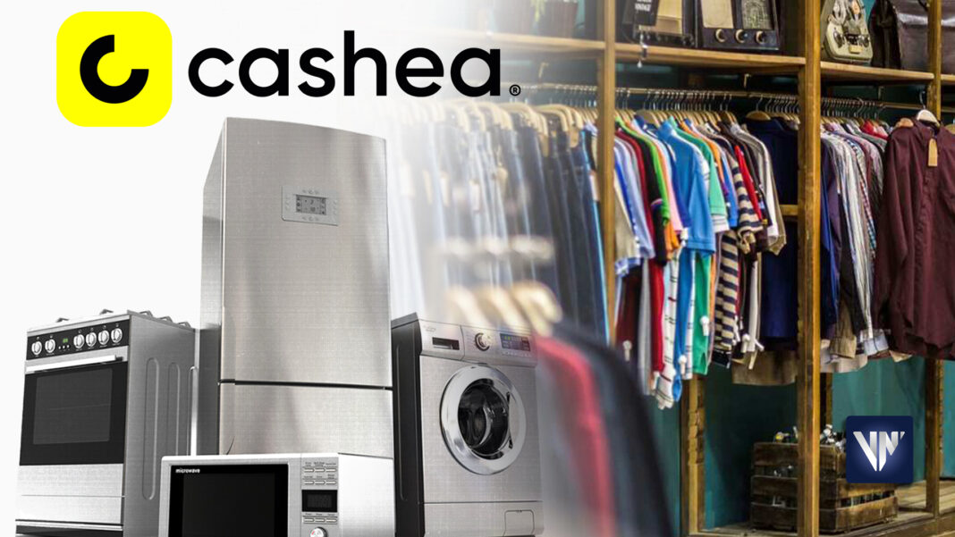 comprar a crédito con Cashea