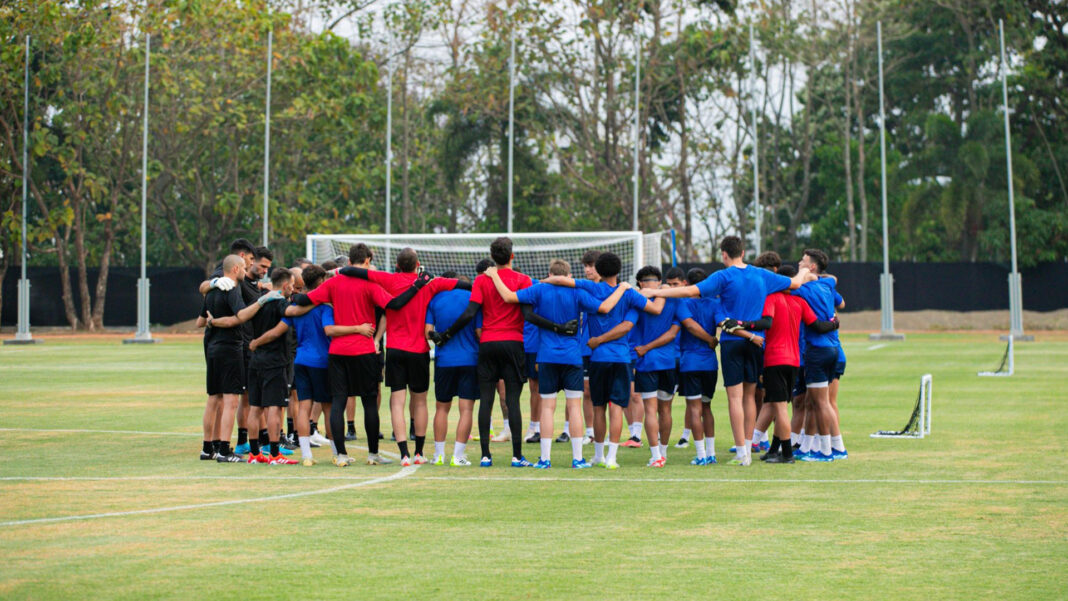 Vinotinto Sub-17 Mundial