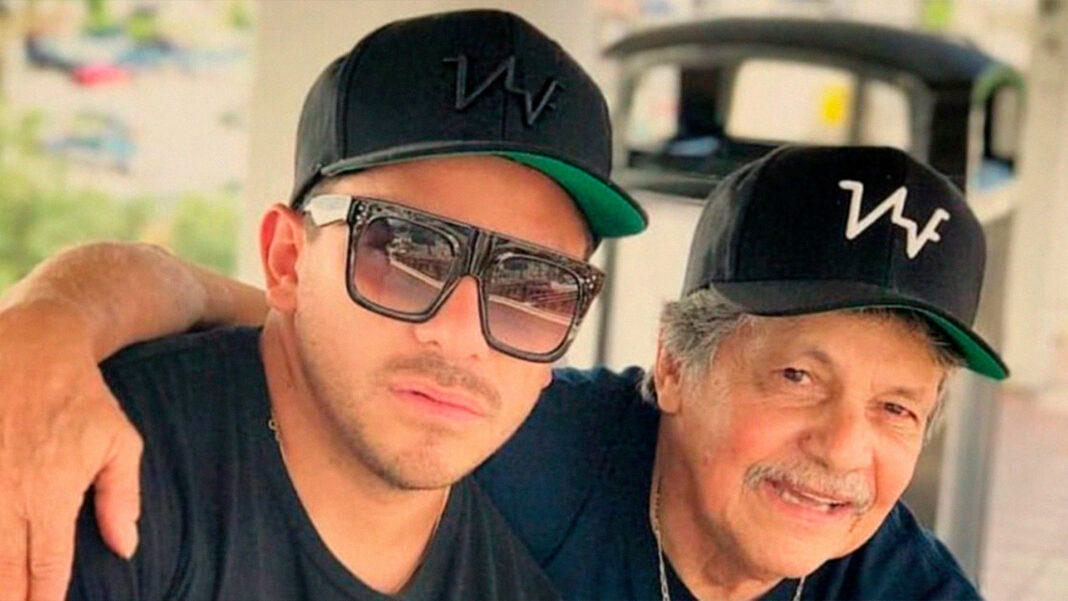 Padre Oscarcito falleció domingo 26 noviembre