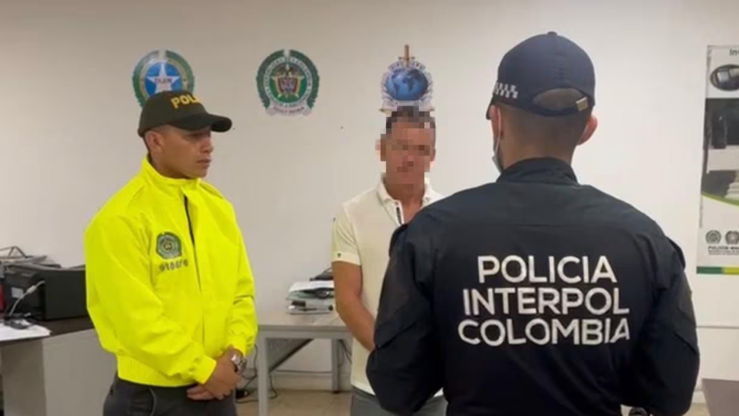 Barranquilla integrante mafia italiana 'Ndrangheta