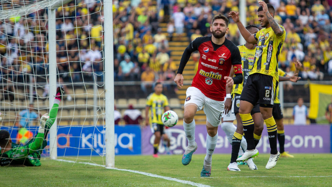 Caracas Táchira Liga Futve