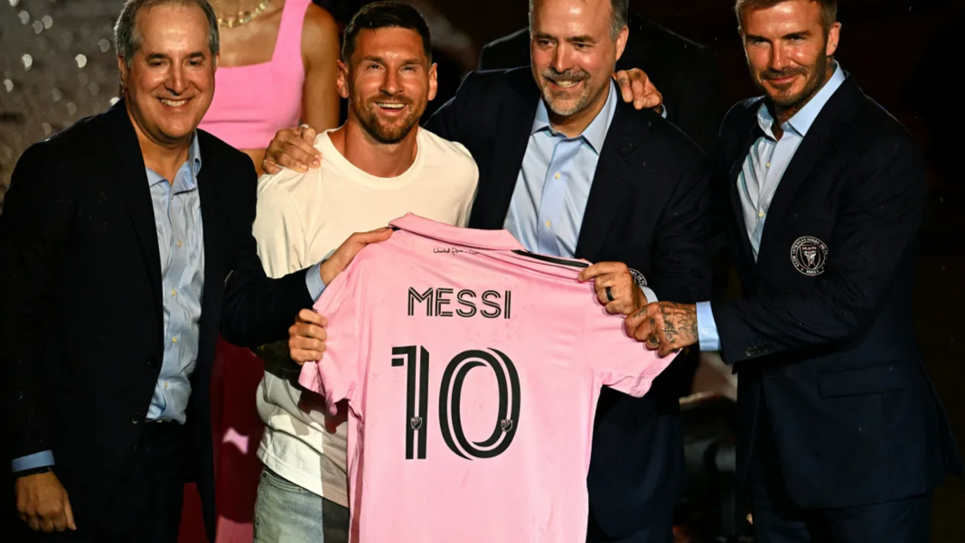 La MLS de Messi comenzó a buscar entrenadores por internet