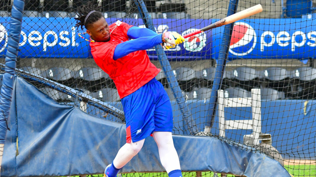 Ronald Acuña Jr. Tiburones