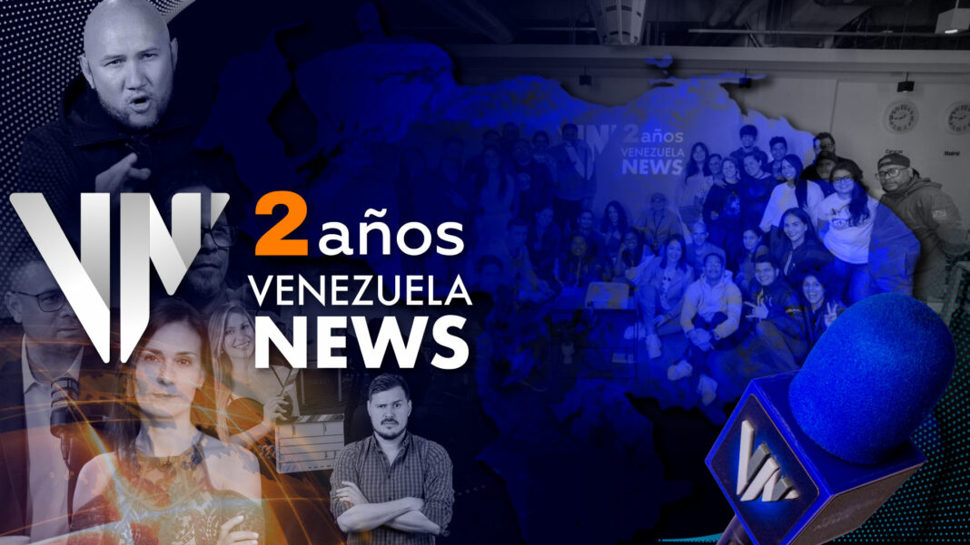 Venezuela News Aniversario
