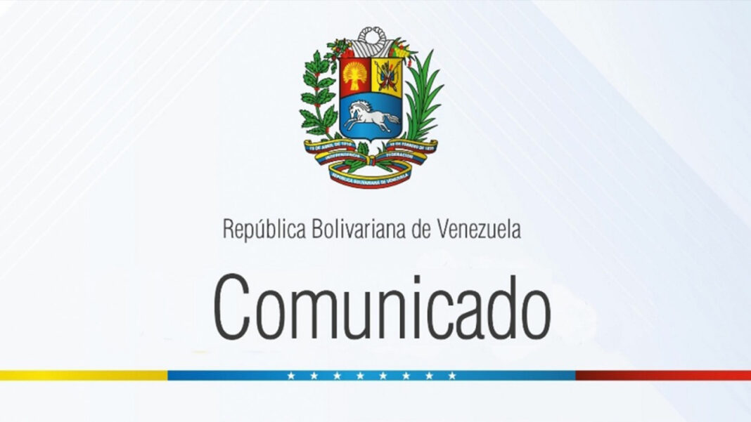 Guyana EEUU Venezuela