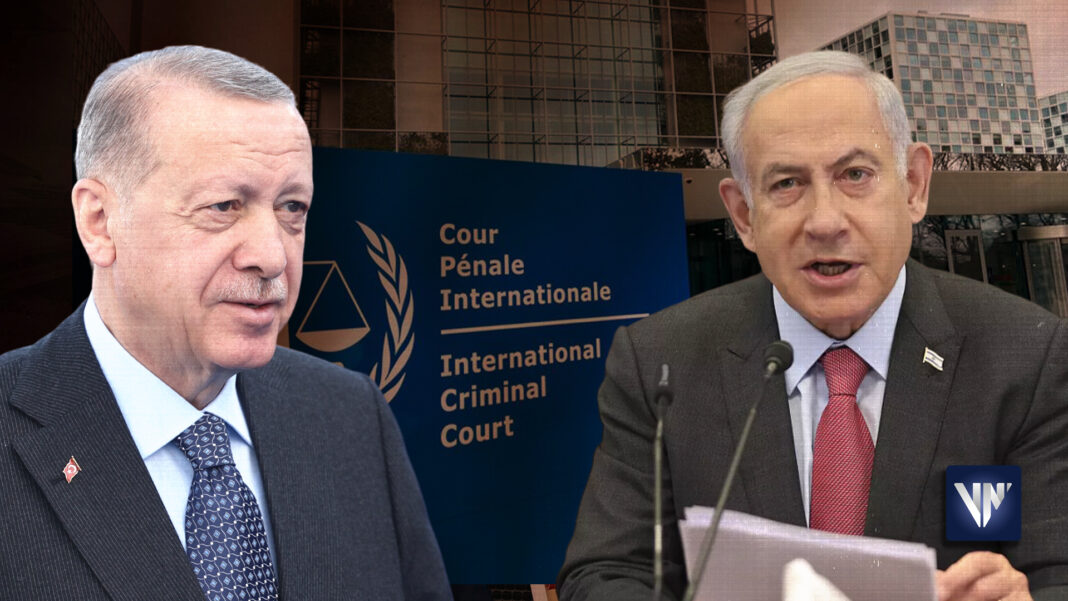 Türkiye demandará Netanyahu CPI