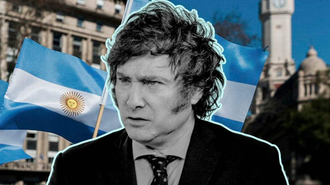 Milei Argentina reacciones