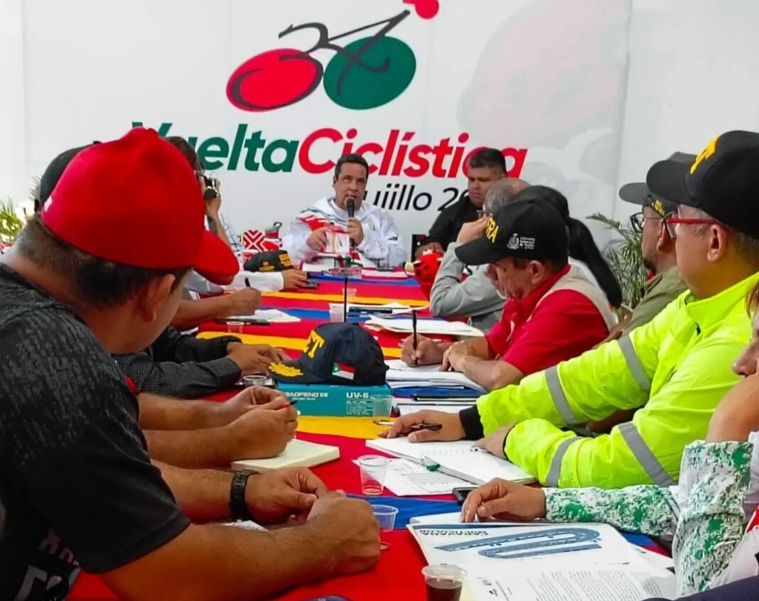 Vuelta Ciclística estado Trujillo
