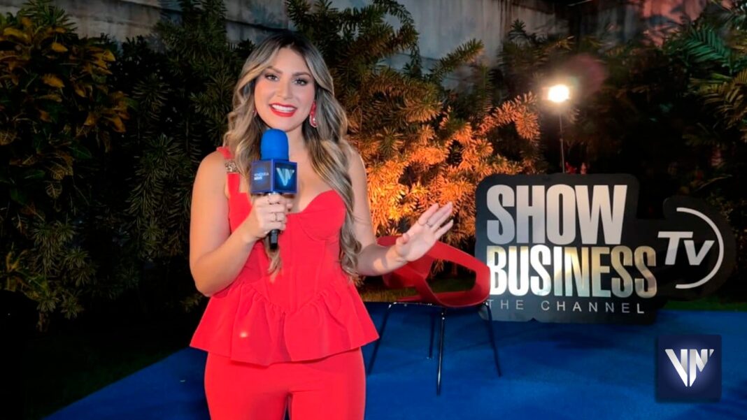 Show Business canal 24 horas