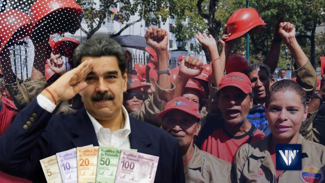 aguinaldos Venezuela 2023 pago