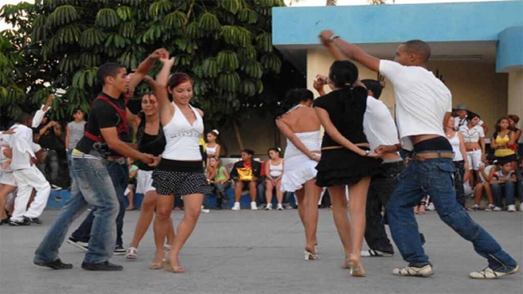 Cuba Encuentro Mundial Casino Salsa Baile