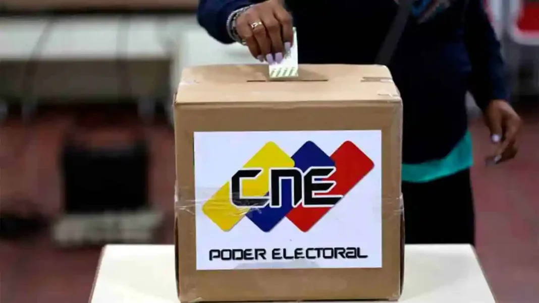 Cédula de identidad votar referéndum