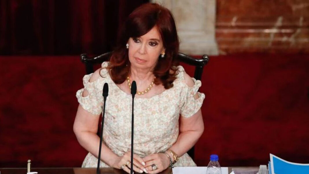 Cristina Argentina estanflación Milei