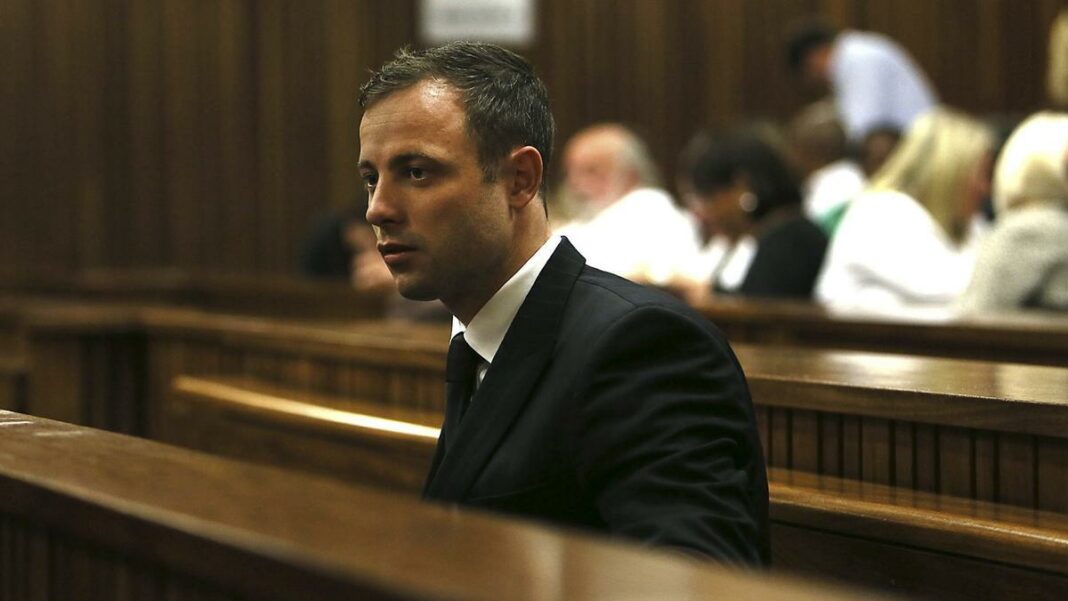 Oscar Pistorius libertad condicional