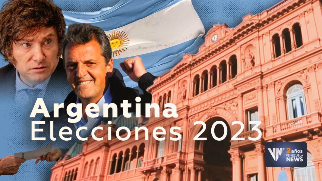 elecciones argentina 2023