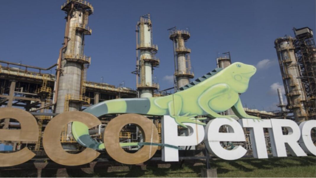 Petrolera estatal Ecopetrol Pdvsa alianza