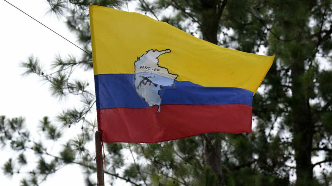 Gobierno de Colombia diálogos FARC