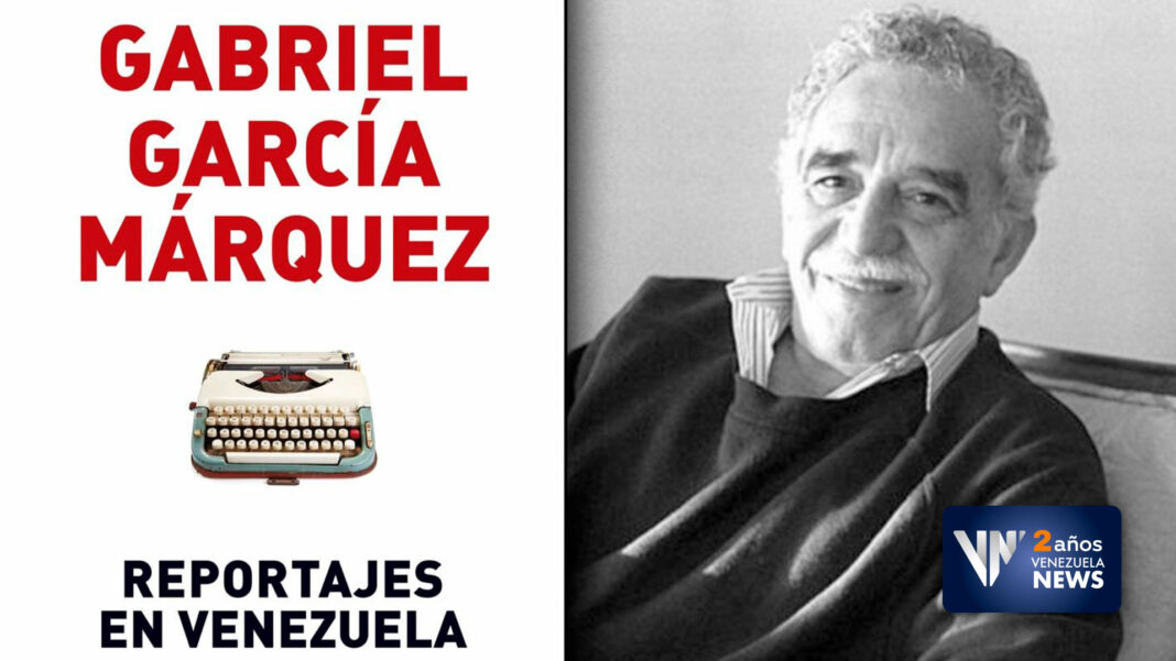 Gabriel García Márquez escritor