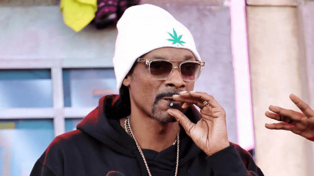 El rapero Snoop Dogg anunció que dejará de fumar marihuana