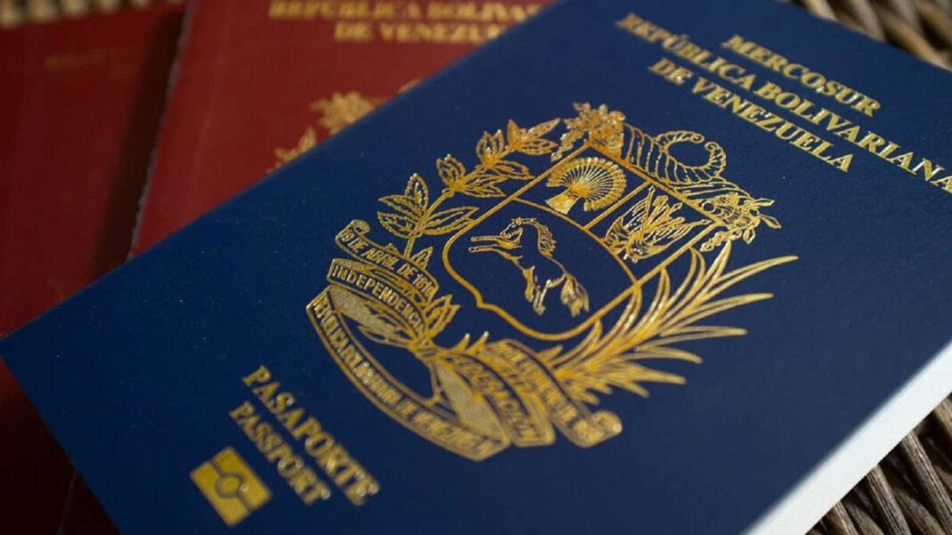 ¿Cómo pedir la cita para el pasaporte venezolano? Pasos a seguir