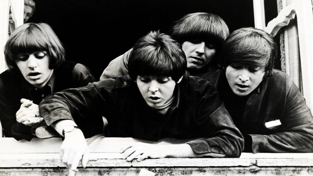 Now and Then Los Beatles sencillo éxitos