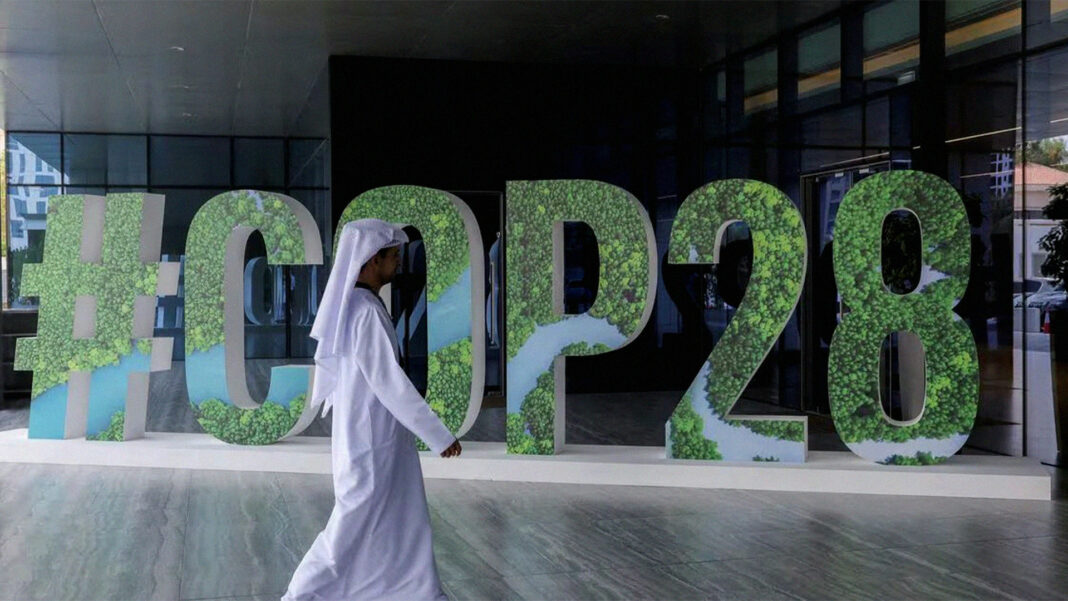 conferencia sobre el Cambio Climático COP28