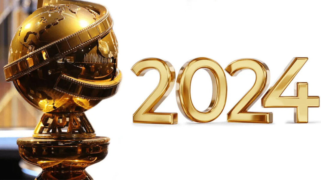 Golden Globes 2024 Nominaciones