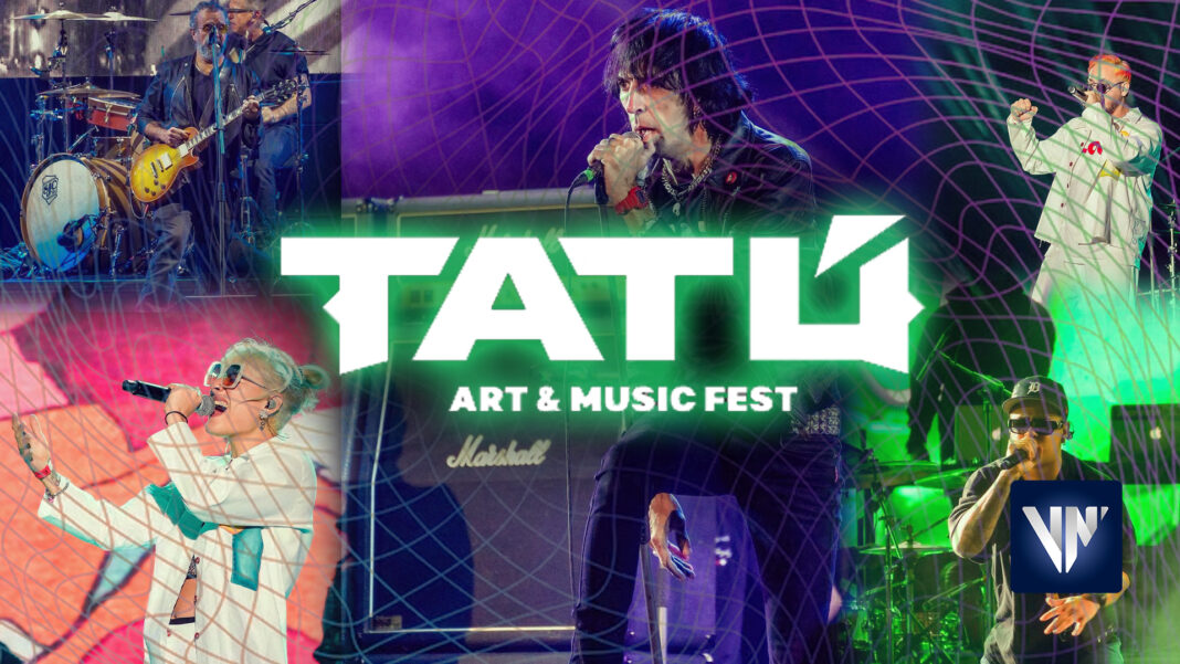 Music Fest Tatú Art