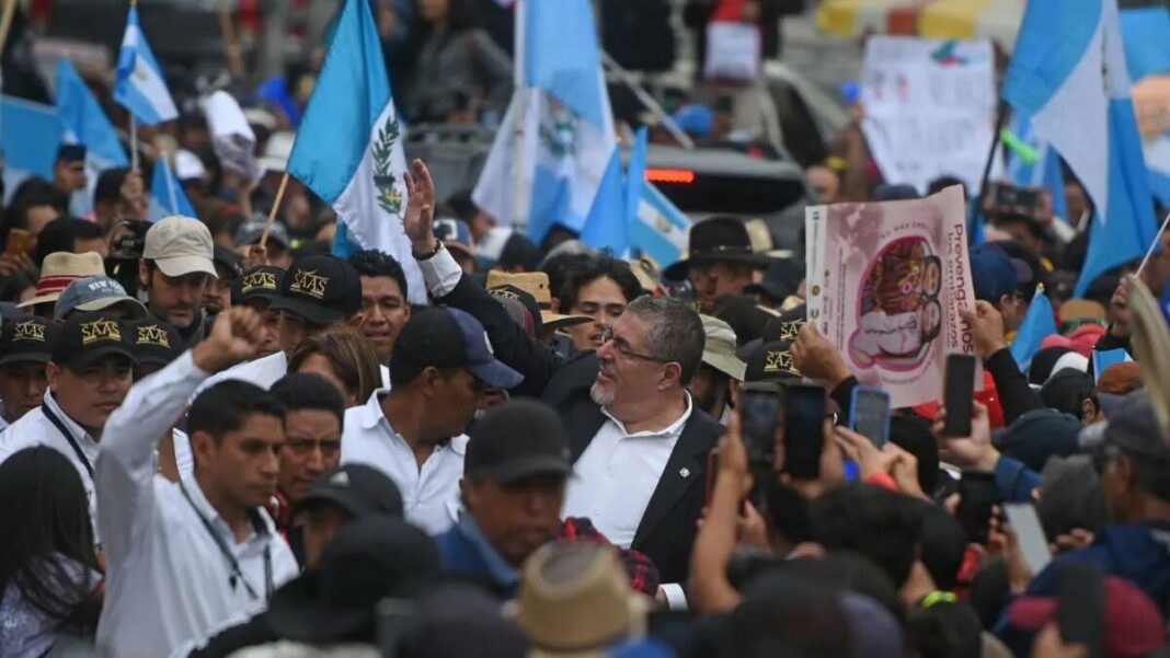 Guatemala recurso elecciones Arévalo