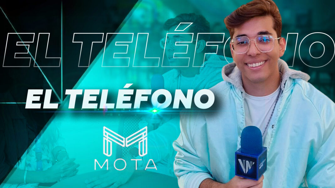 Leo Mota El Teléfono