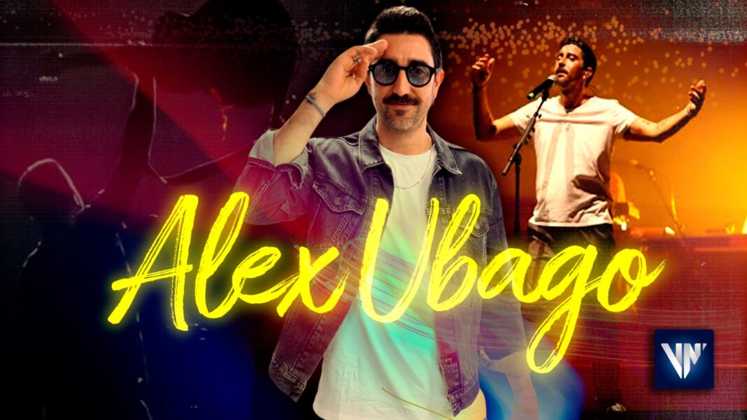 Alex Ubago 20 años