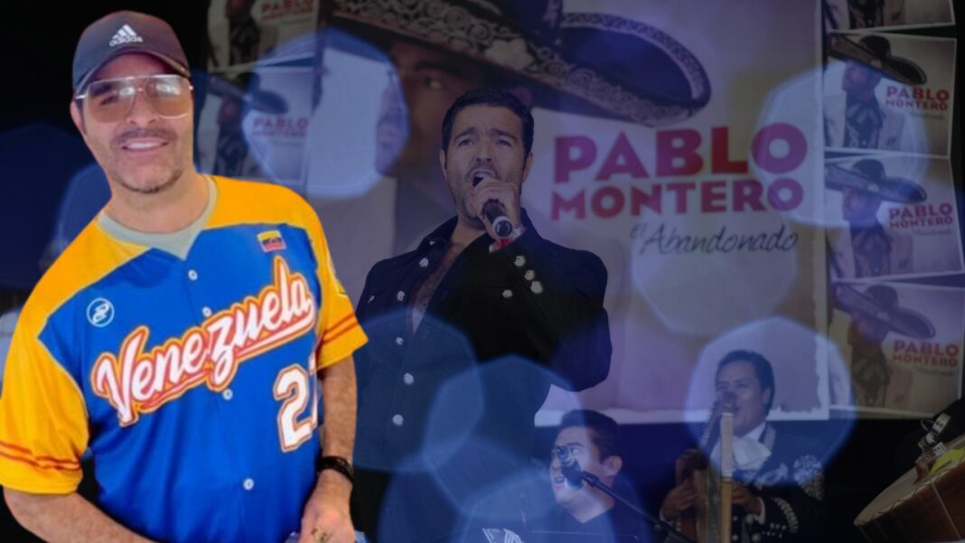 Pablo Montero Venezuela año