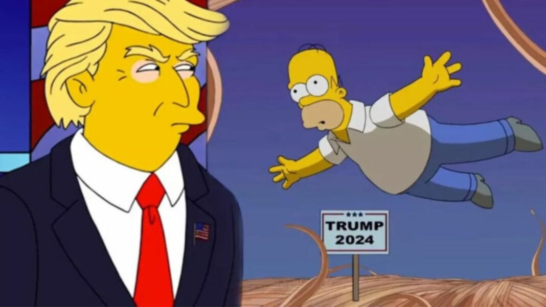 predicciones Los Simpsons