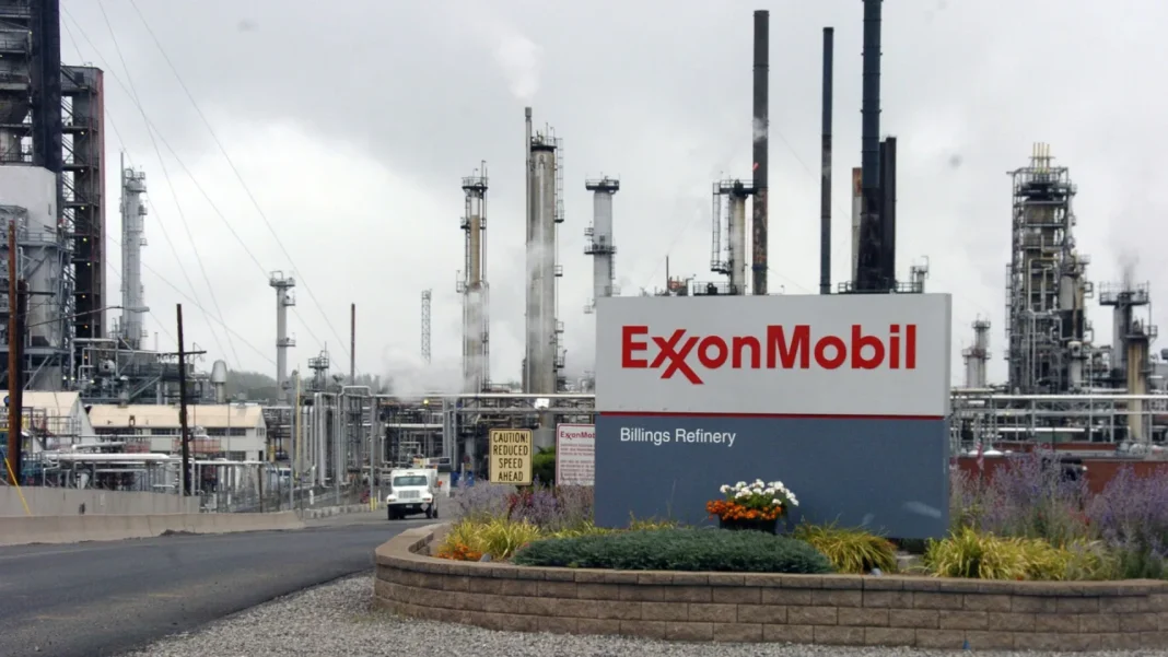 Empresarios ExxonMobil Venezuela Esequibo