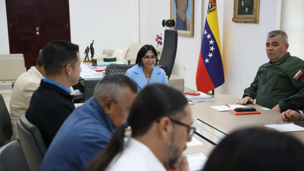 Vicepresidentes Sectoriales logros Venezuela 2023