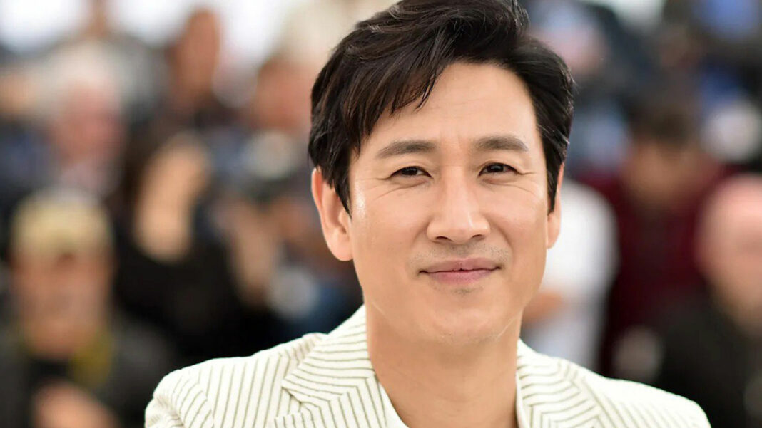 Lee Sun-kyun actor