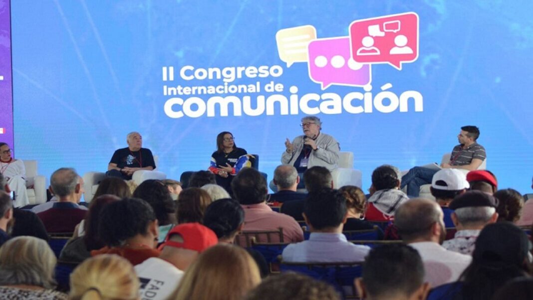 Congreso Internacional Comunicación Caracas