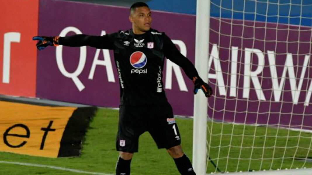 Joel Graterol América Cali