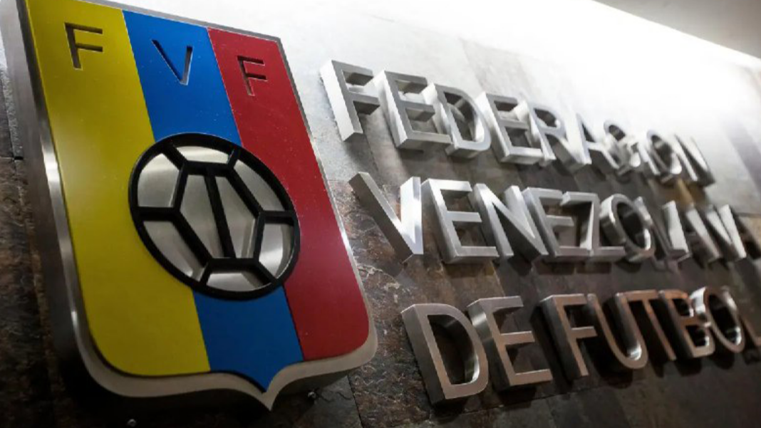 Federación Venezolana de Fútbol FVF