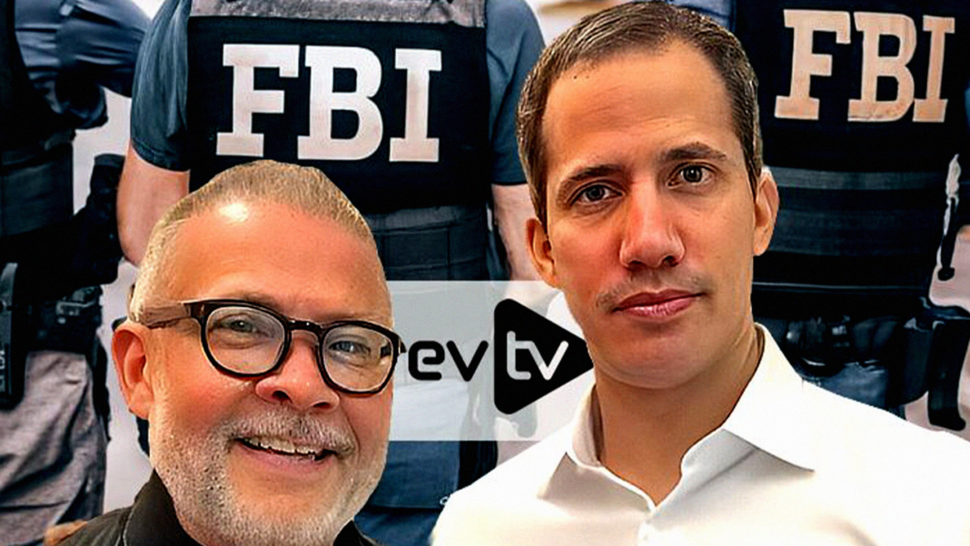 FBI EVTV Carlos Méndez