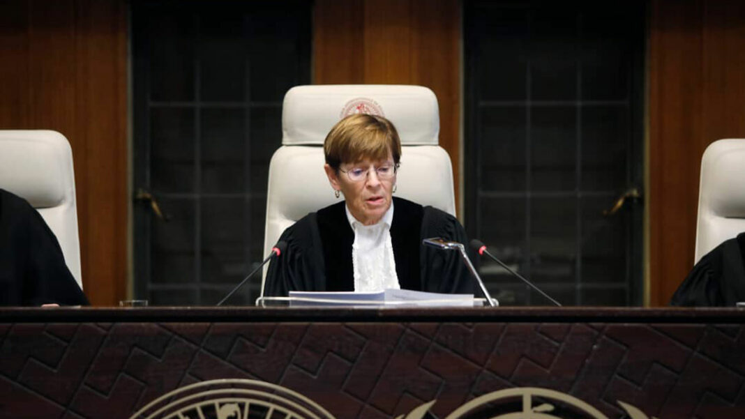 Corte Internacional Justicia Guyana