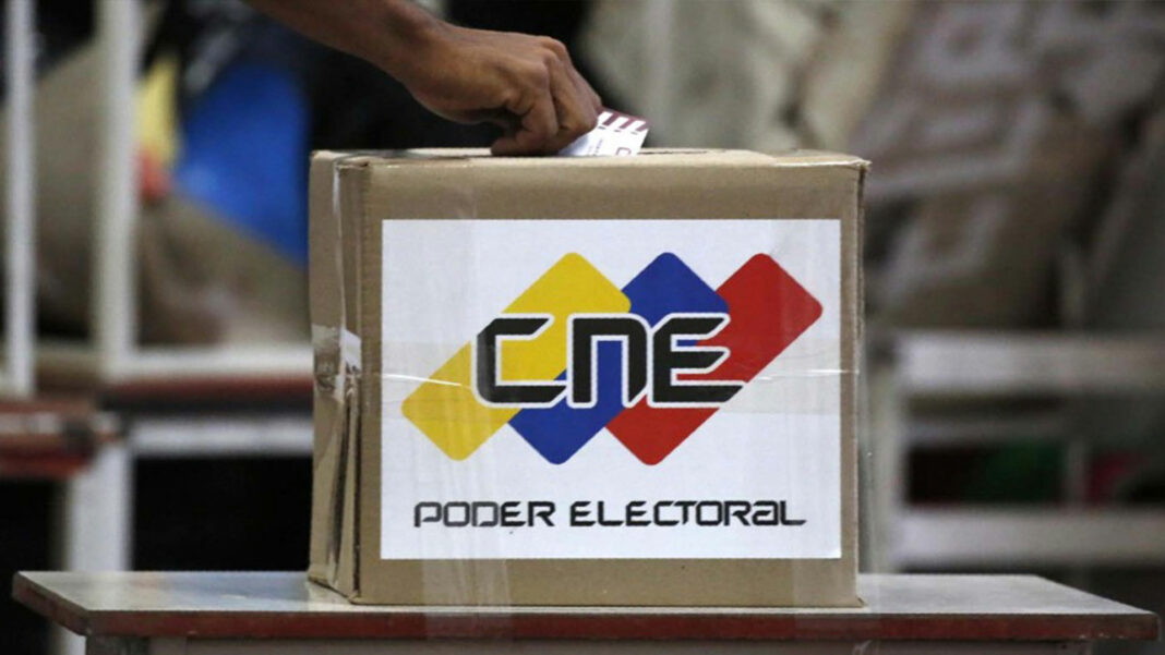 centros electorales Venezuela abrieron 6:00