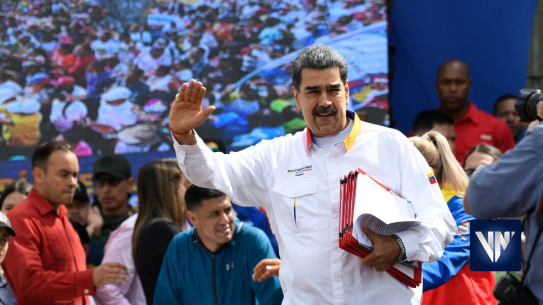 Maduro Guyana ExxonMobil Acuerdo Ginebra