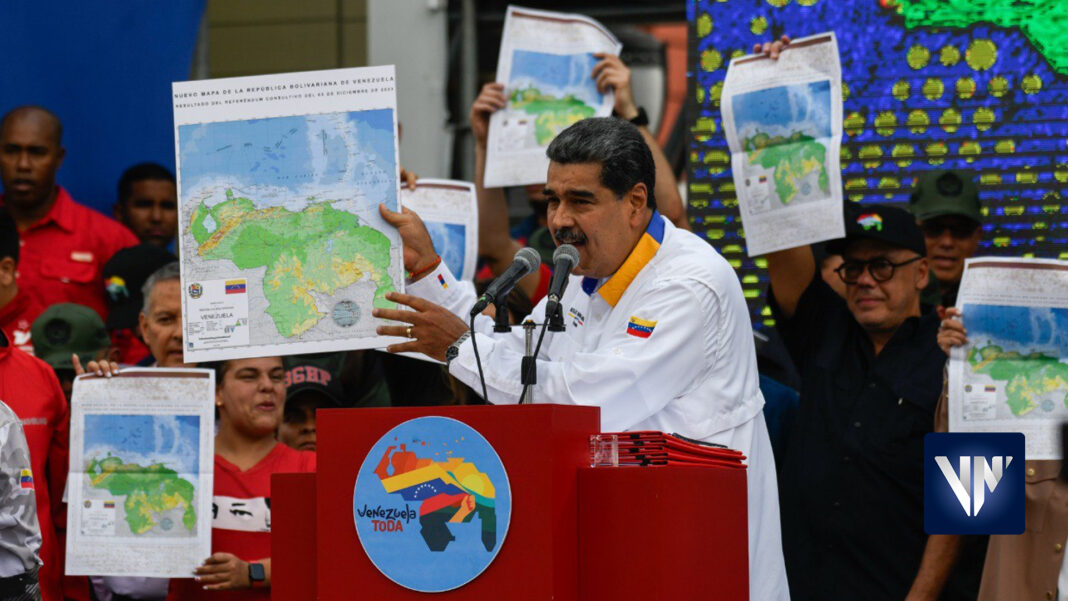 Día Lealtad Maduro Esequibo