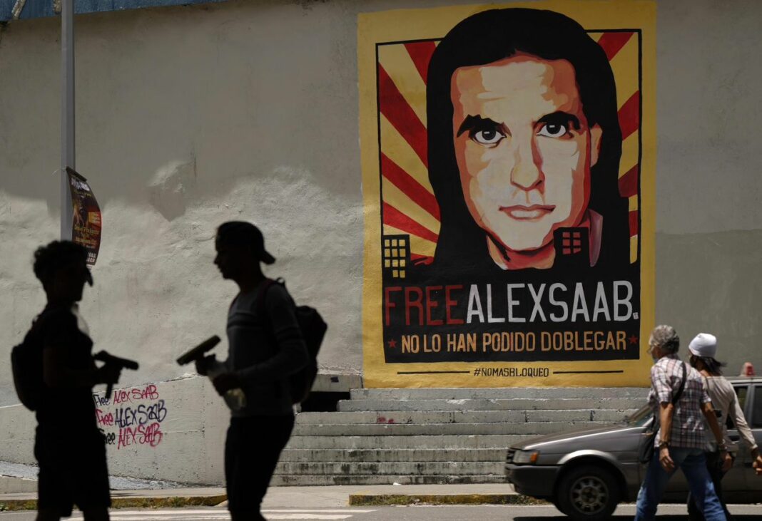 Venezuela canje rehenes Alex Saab