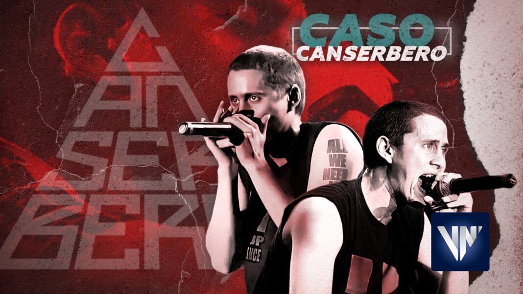 Tarek William Saab Caso Canserbero